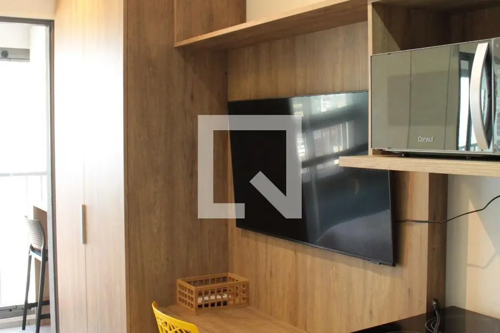 Kitnet com 1 quarto à venda, 26m2 em Higienópolis, São Paulo - SP - imagem 6 Foto 6 de Kitnet com 1 quarto à venda, 26m2 em Higienópolis, São Paulo - SP