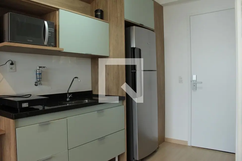 Kitnet com 1 quarto à venda, 26m2 em Higienópolis, São Paulo - SP - imagem 7 Foto 7 de Kitnet com 1 quarto à venda, 26m2 em Higienópolis, São Paulo - SP