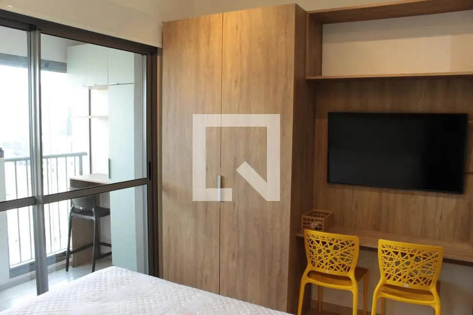 Kitnet com 1 quarto à venda, 26m2 em Higienópolis, São Paulo - SP - imagem 3 Foto 3 de Kitnet com 1 quarto à venda, 26m2 em Higienópolis, São Paulo - SP
