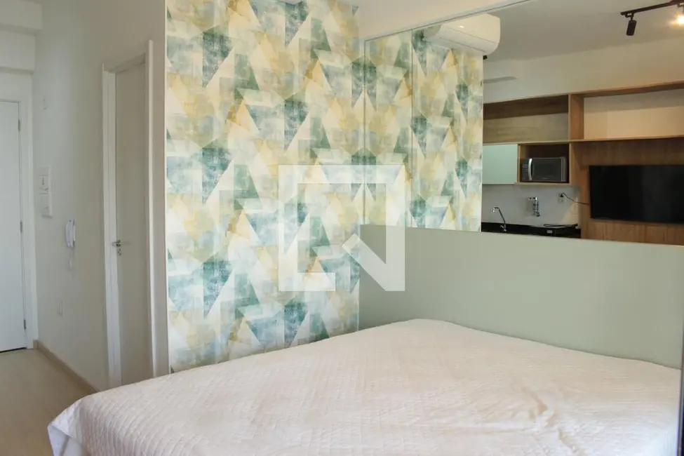 Kitnet com 1 quarto à venda, 26m2 em Higienópolis, São Paulo - SP - imagem 5 Foto 5 de Kitnet com 1 quarto à venda, 26m2 em Higienópolis, São Paulo - SP