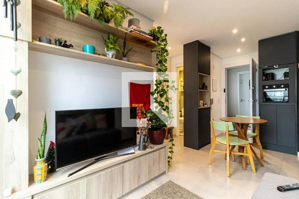 Foto 3 de Kitnet com 1 quarto à venda, 28m2 em Santa Cecília, São Paulo - SP