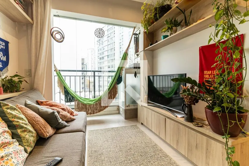 Foto 1 de Kitnet com 1 quarto à venda, 28m2 em Santa Cecília, São Paulo - SP
