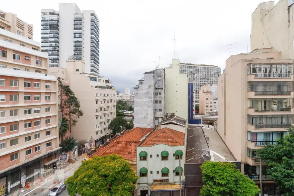 Apartamento com 1 quarto à venda, 50m2 em Santa Cecília, São Paulo - SP - imagem 6 Foto 6 de Apartamento com 1 quarto à venda, 50m2 em Santa Cecília, São Paulo - SP