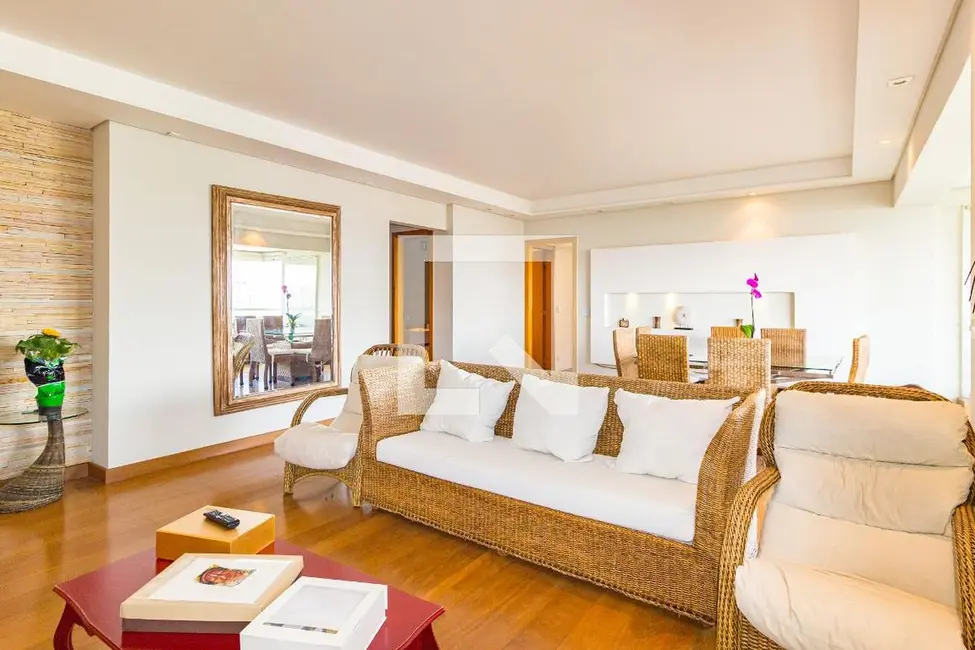 Apartamento com 3 quartos à venda, 145m2 em Jardim Anália Franco, São Paulo - SP - imagem 4 Foto 4 de Apartamento com 3 quartos à venda, 145m2 em Jardim Anália Franco, São Paulo - SP
