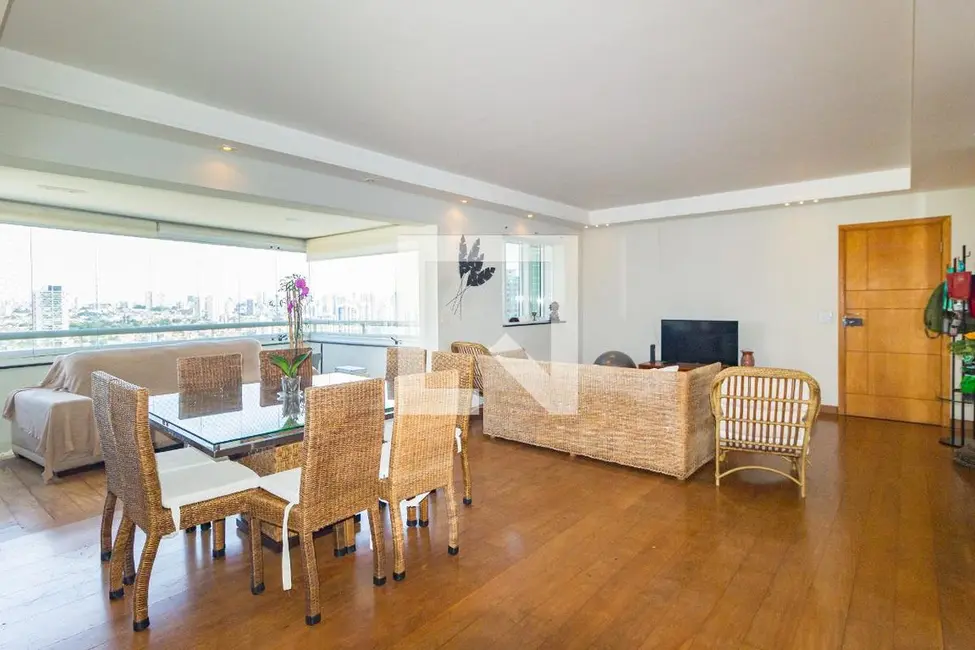 Apartamento com 3 quartos à venda, 145m2 em Jardim Anália Franco, São Paulo - SP - imagem 2 Foto 2 de Apartamento com 3 quartos à venda, 145m2 em Jardim Anália Franco, São Paulo - SP