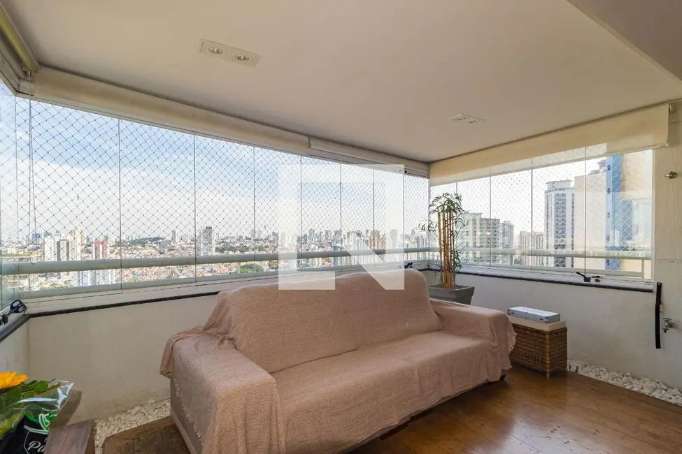 Apartamento com 3 quartos à venda, 145m2 em Jardim Anália Franco, São Paulo - SP - imagem 8 Foto 8 de Apartamento com 3 quartos à venda, 145m2 em Jardim Anália Franco, São Paulo - SP