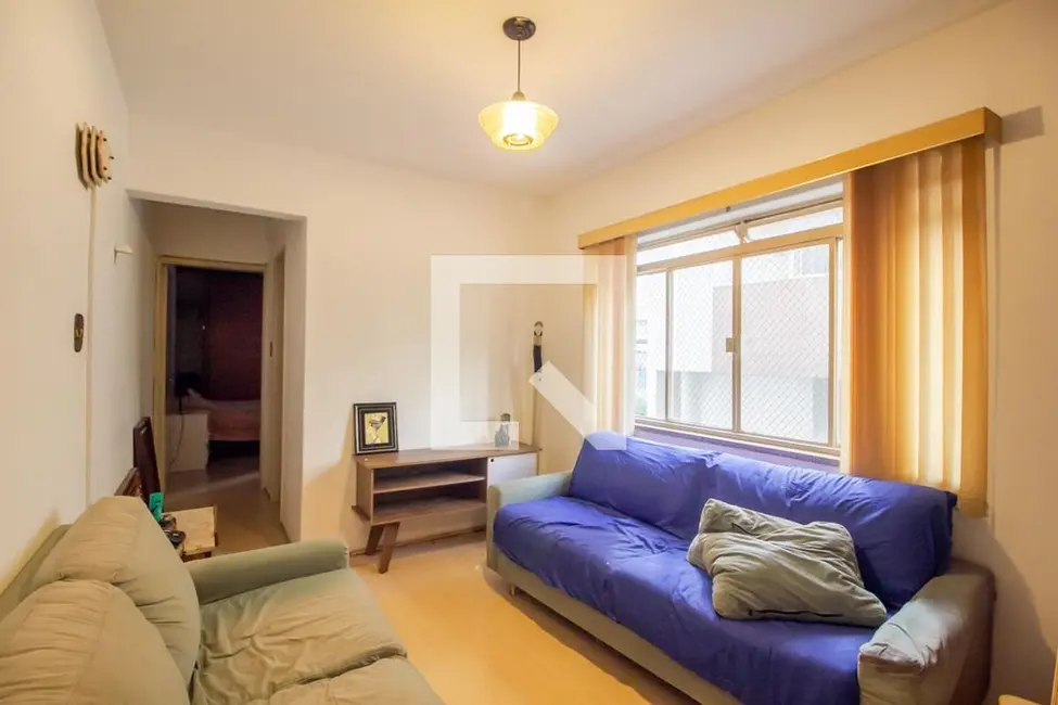 Foto 1 de Apartamento com 1 quarto à venda, 50m2 em Santa Cecília, São Paulo - SP