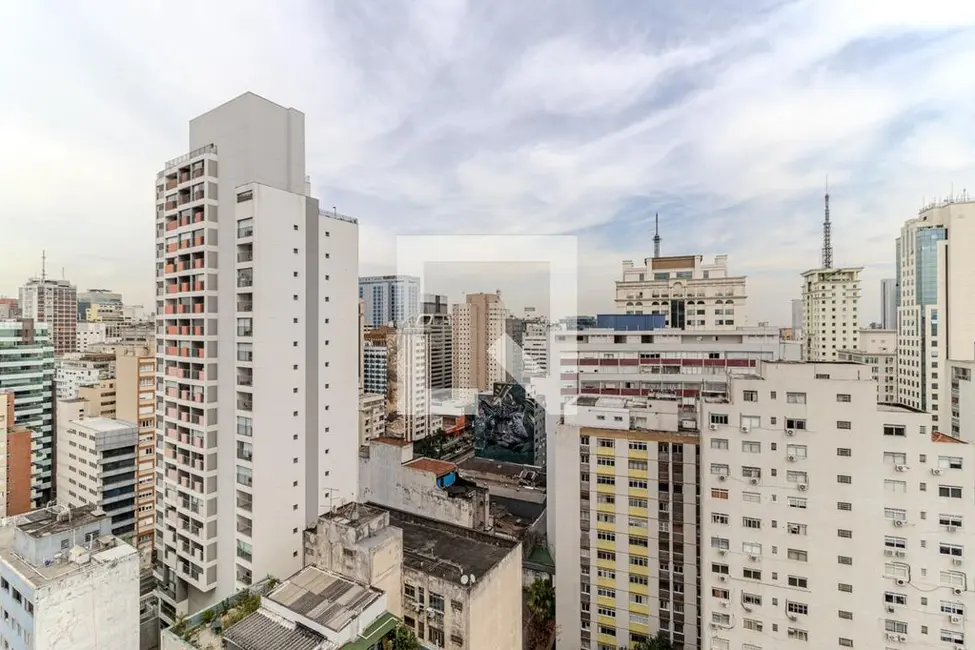 Kitnet com 1 quarto à venda, 37m2 em Higienópolis, São Paulo - SP - imagem 8 Foto 8 de Kitnet com 1 quarto à venda, 37m2 em Higienópolis, São Paulo - SP
