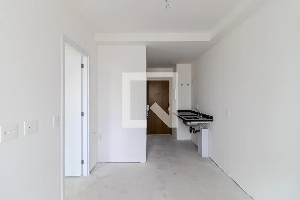 Kitnet com 1 quarto à venda, 37m2 em Higienópolis, São Paulo - SP - imagem 4 Foto 4 de Kitnet com 1 quarto à venda, 37m2 em Higienópolis, São Paulo - SP