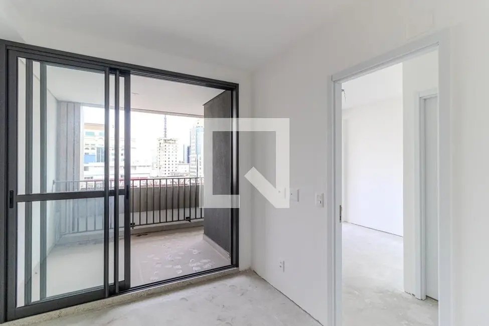 Kitnet com 1 quarto à venda, 37m2 em Higienópolis, São Paulo - SP - imagem 1 Foto 1 de Kitnet com 1 quarto à venda, 37m2 em Higienópolis, São Paulo - SP