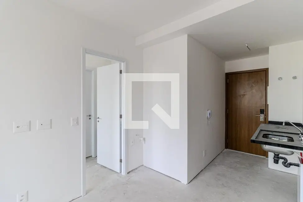 Kitnet com 1 quarto à venda, 37m2 em Higienópolis, São Paulo - SP - imagem 3 Foto 3 de Kitnet com 1 quarto à venda, 37m2 em Higienópolis, São Paulo - SP