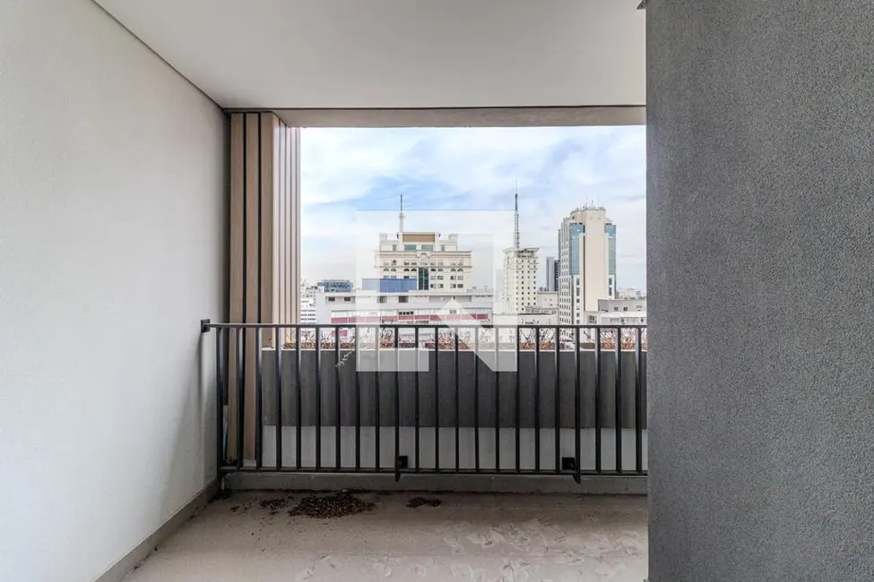 Kitnet com 1 quarto à venda, 37m2 em Higienópolis, São Paulo - SP - imagem 5 Foto 5 de Kitnet com 1 quarto à venda, 37m2 em Higienópolis, São Paulo - SP