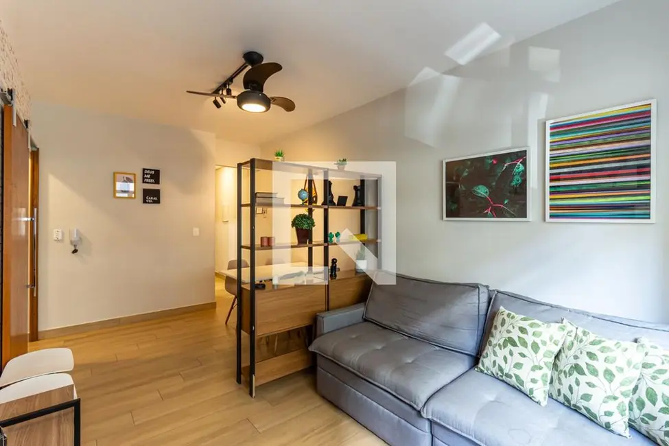 Apartamento com 2 quartos à venda, 57m2 em Santa Cecília, São Paulo - SP - imagem 4 Foto 4 de Apartamento com 2 quartos à venda, 57m2 em Santa Cecília, São Paulo - SP