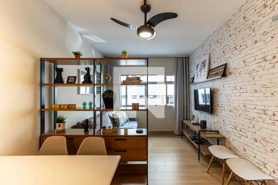 Apartamento com 2 quartos à venda, 57m2 em Santa Cecília, São Paulo - SP - imagem 3 Foto 3 de Apartamento com 2 quartos à venda, 57m2 em Santa Cecília, São Paulo - SP