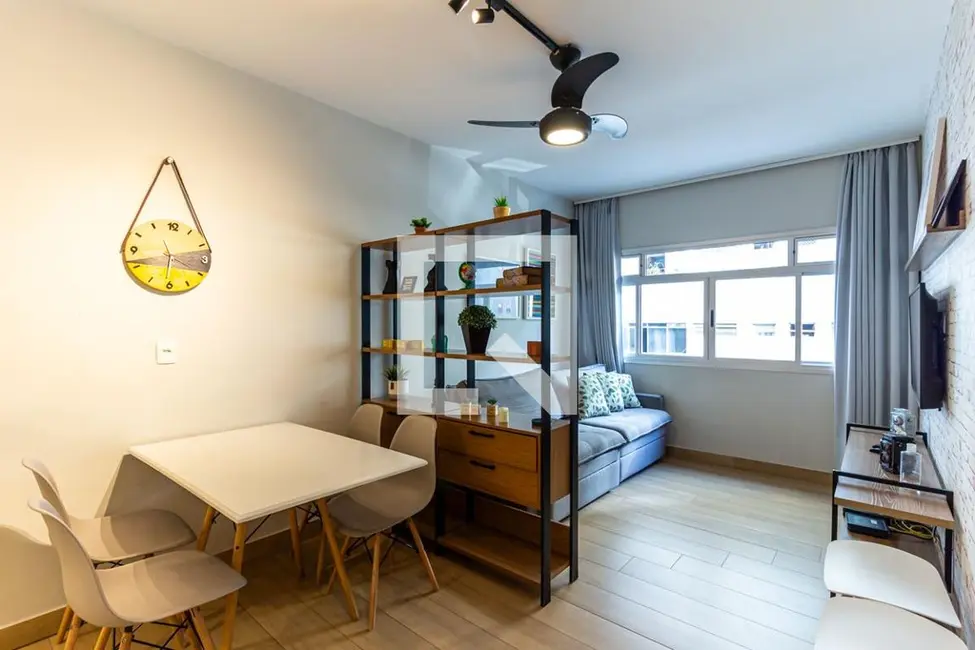 Apartamento com 2 quartos à venda, 57m2 em Santa Cecília, São Paulo - SP - imagem 1 Foto 1 de Apartamento com 2 quartos à venda, 57m2 em Santa Cecília, São Paulo - SP