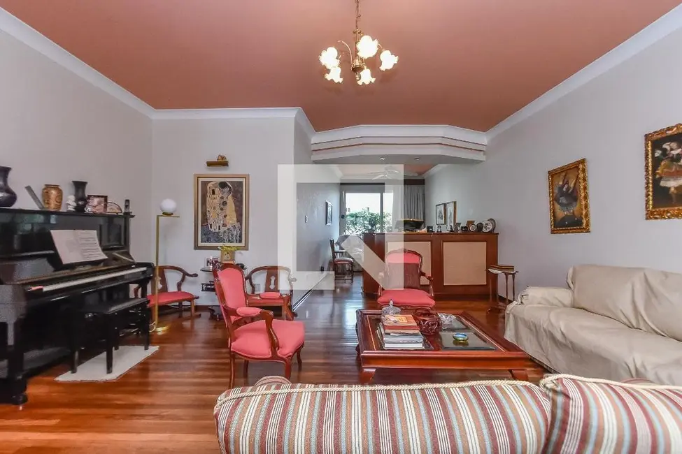 Foto 5 de Apartamento com 3 quartos à venda, 256m2 em Santa Cecília, São Paulo - SP