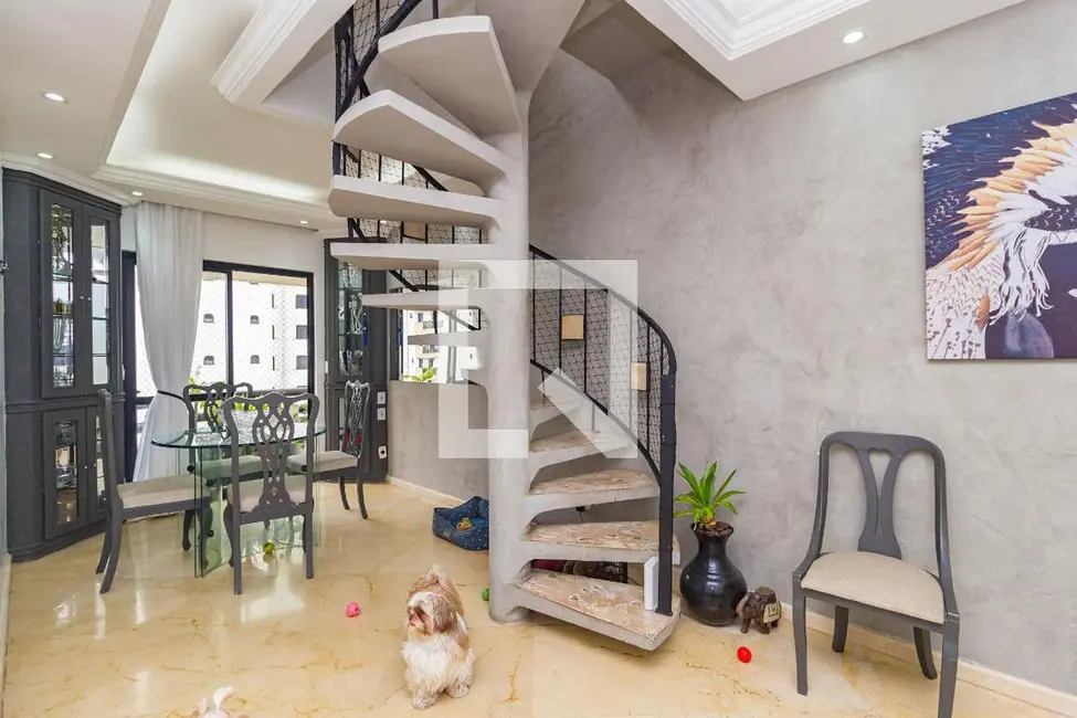 Apartamento com 3 quartos à venda, 180m2 em Jardim Anália Franco, São Paulo - SP - imagem 4 Foto 4 de Apartamento com 3 quartos à venda, 180m2 em Jardim Anália Franco, São Paulo - SP
