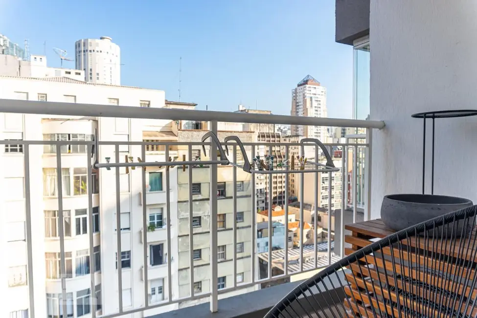 Foto 8 de Kitnet com 1 quarto à venda, 36m2 em Santa Cecília, São Paulo - SP