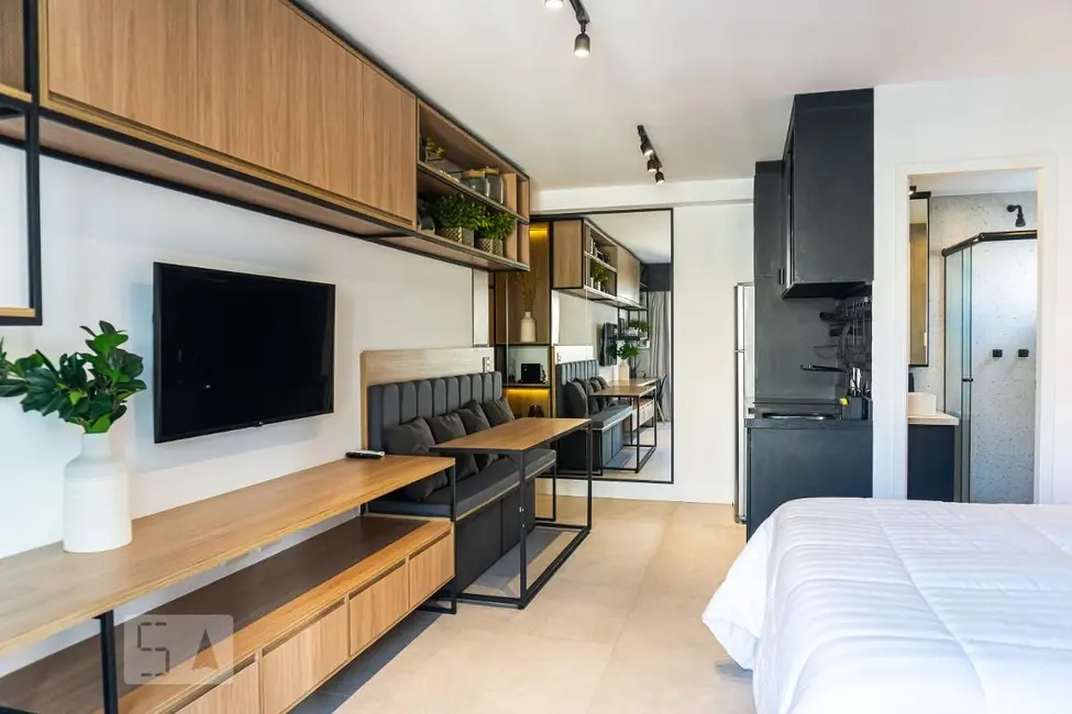 Foto 5 de Kitnet com 1 quarto à venda, 36m2 em Santa Cecília, São Paulo - SP