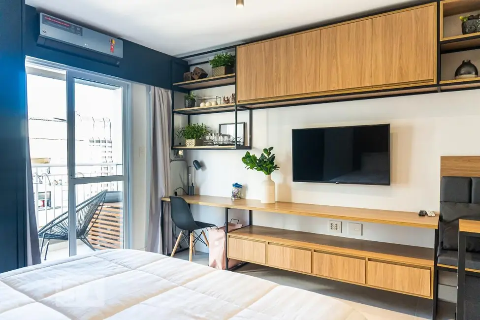 Foto 2 de Kitnet com 1 quarto à venda, 36m2 em Santa Cecília, São Paulo - SP