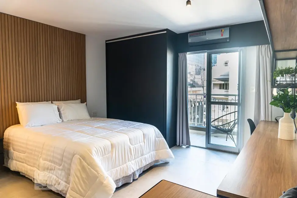 Foto 1 de Kitnet com 1 quarto à venda, 36m2 em Santa Cecília, São Paulo - SP