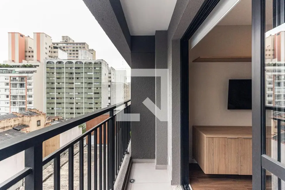 Foto 8 de Apartamento com 1 quarto à venda, 24m2 em Santa Cecília, São Paulo - SP
