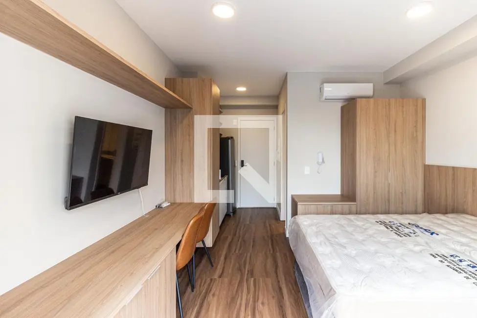 Foto 2 de Apartamento com 1 quarto à venda, 24m2 em Santa Cecília, São Paulo - SP