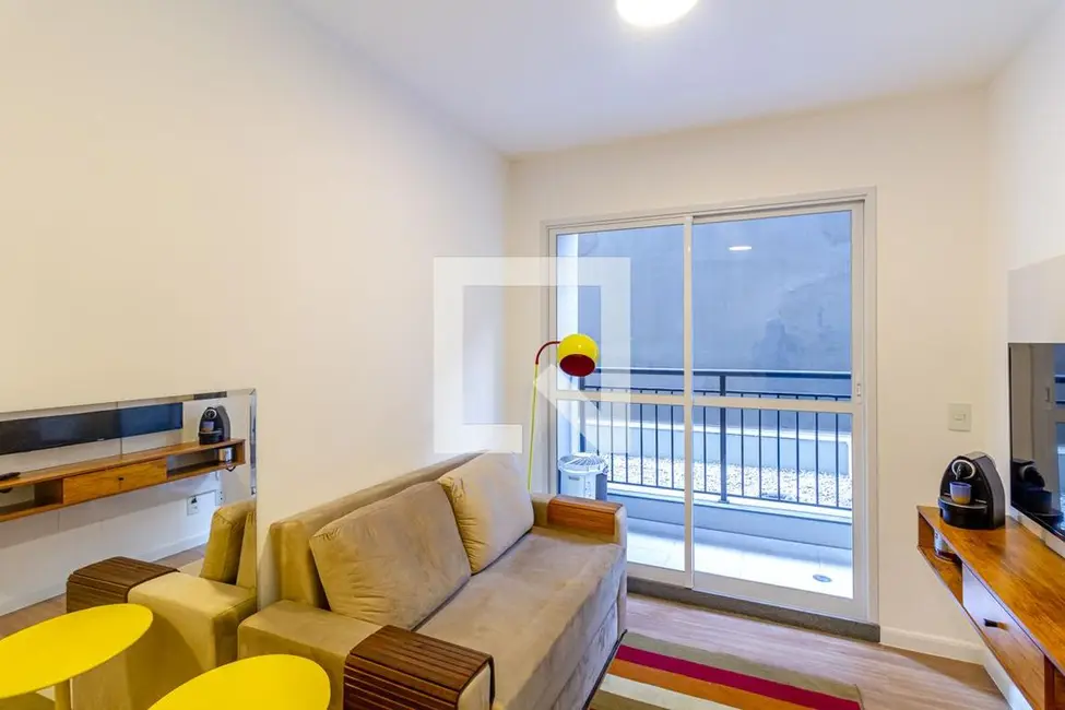 Foto 2 de Apartamento com 1 quarto à venda, 28m2 em Santa Cecília, São Paulo - SP
