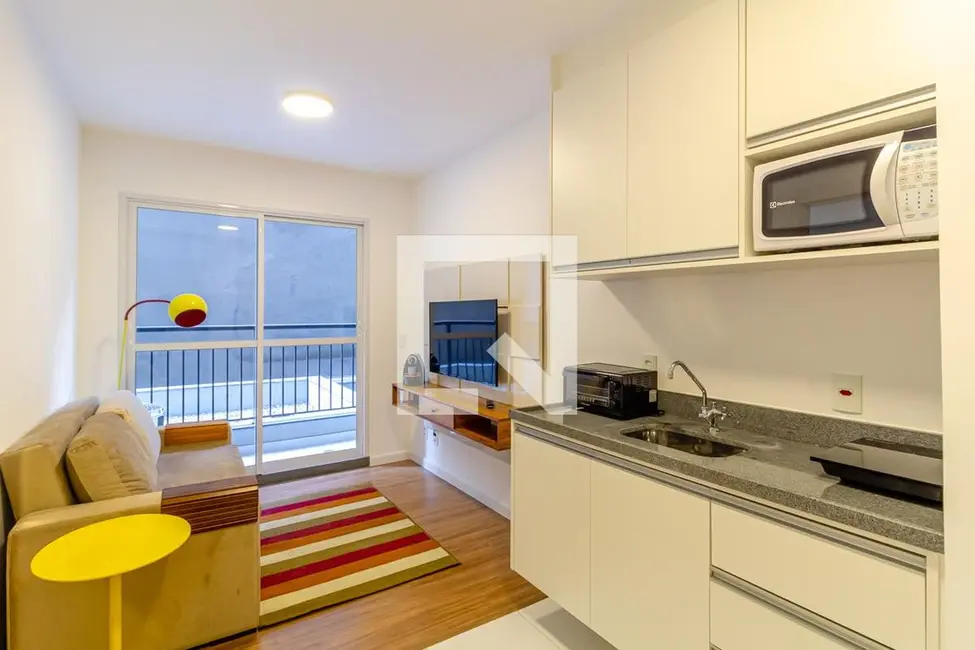 Foto 1 de Apartamento com 1 quarto à venda, 28m2 em Santa Cecília, São Paulo - SP
