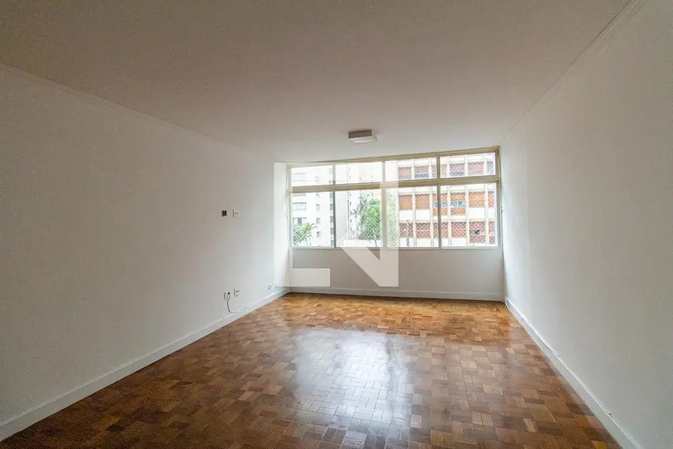 Apartamento com 3 quartos à venda, 145m2 em Higienópolis, São Paulo - SP - imagem 3 Foto 3 de Apartamento com 3 quartos à venda, 145m2 em Higienópolis, São Paulo - SP