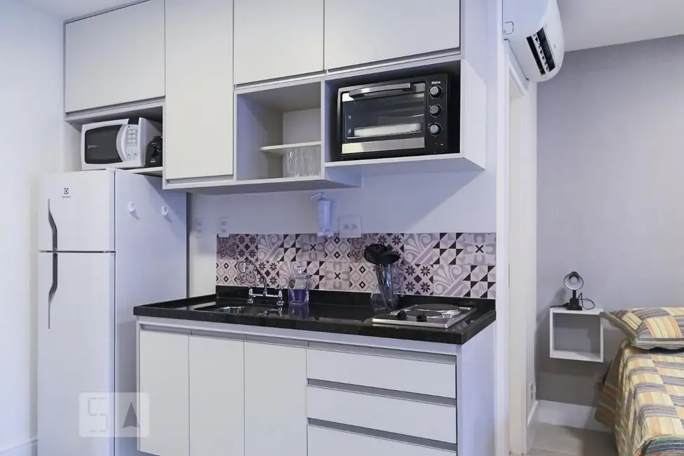 Foto 7 de Kitnet com 1 quarto à venda, 26m2 em Santa Cecília, São Paulo - SP