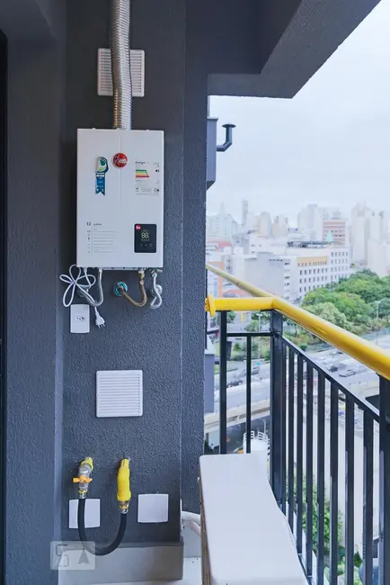 Foto 6 de Kitnet com 1 quarto à venda, 26m2 em Santa Cecília, São Paulo - SP
