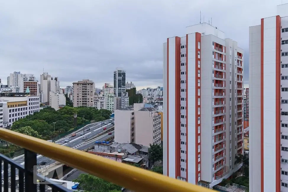 Foto 5 de Kitnet com 1 quarto à venda, 26m2 em Santa Cecília, São Paulo - SP