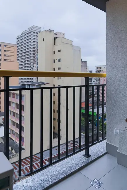 Foto 4 de Kitnet com 1 quarto à venda, 26m2 em Santa Cecília, São Paulo - SP
