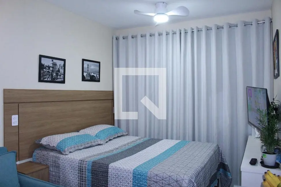 Foto 5 de Kitnet com 1 quarto à venda, 24m2 em Santa Cecília, São Paulo - SP