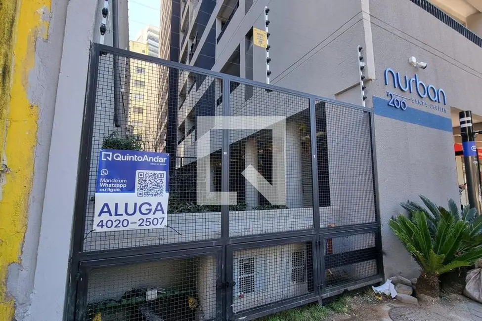 Foto 2 de Kitnet com 1 quarto à venda, 24m2 em Santa Cecília, São Paulo - SP