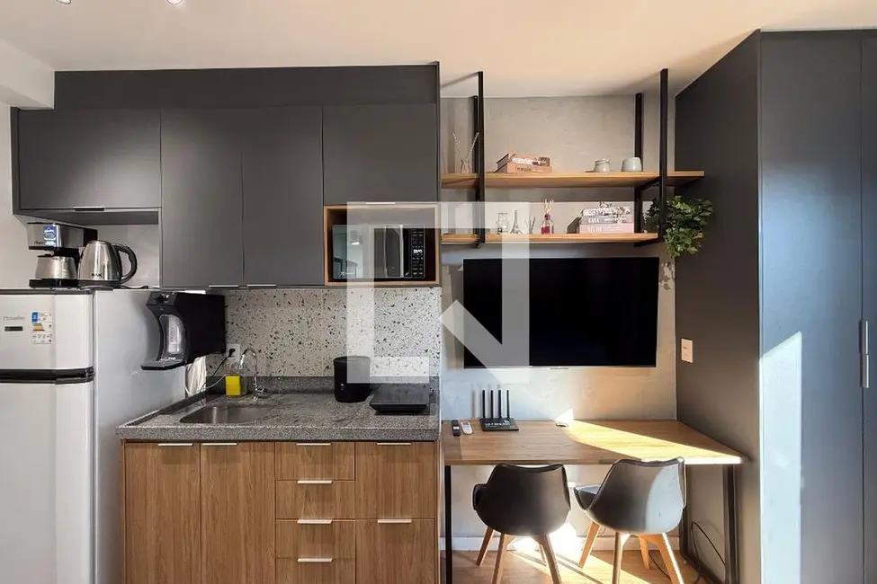 Foto 6 de Kitnet com 1 quarto à venda, 22m2 em Santa Cecília, São Paulo - SP