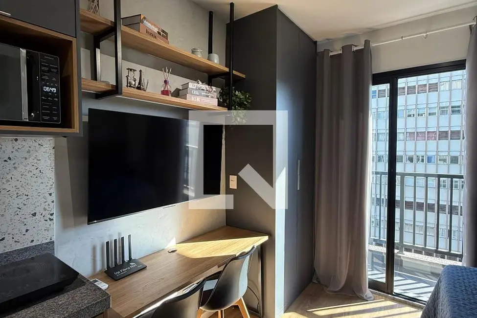 Foto 5 de Kitnet com 1 quarto à venda, 22m2 em Santa Cecília, São Paulo - SP