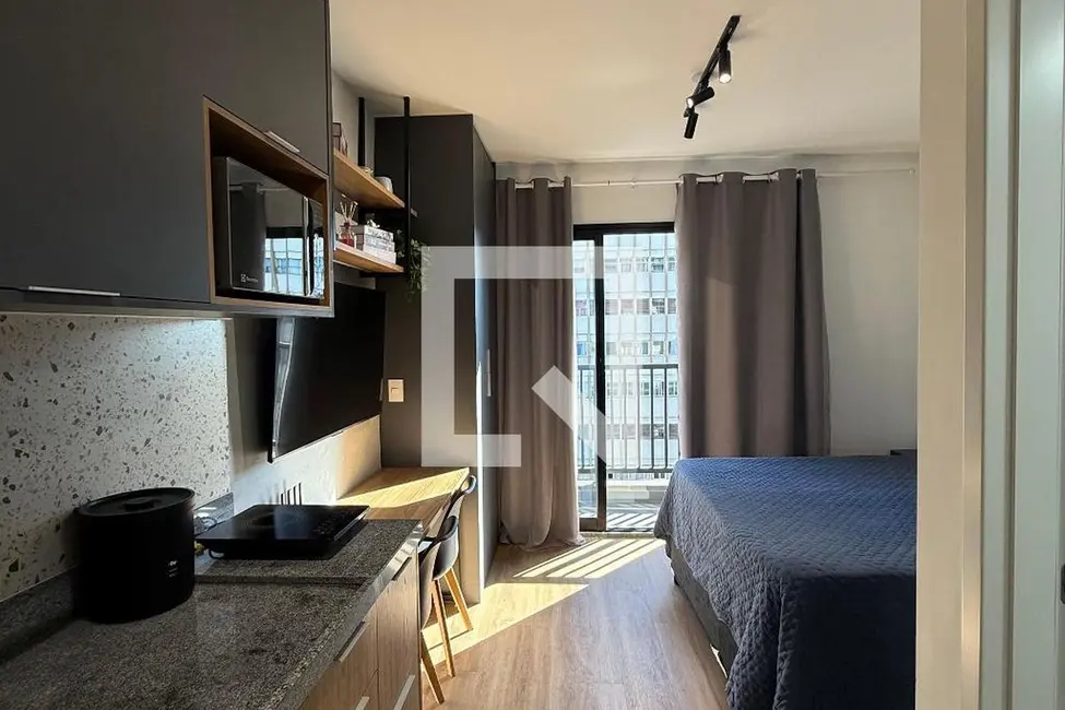 Foto 7 de Kitnet com 1 quarto à venda, 22m2 em Santa Cecília, São Paulo - SP