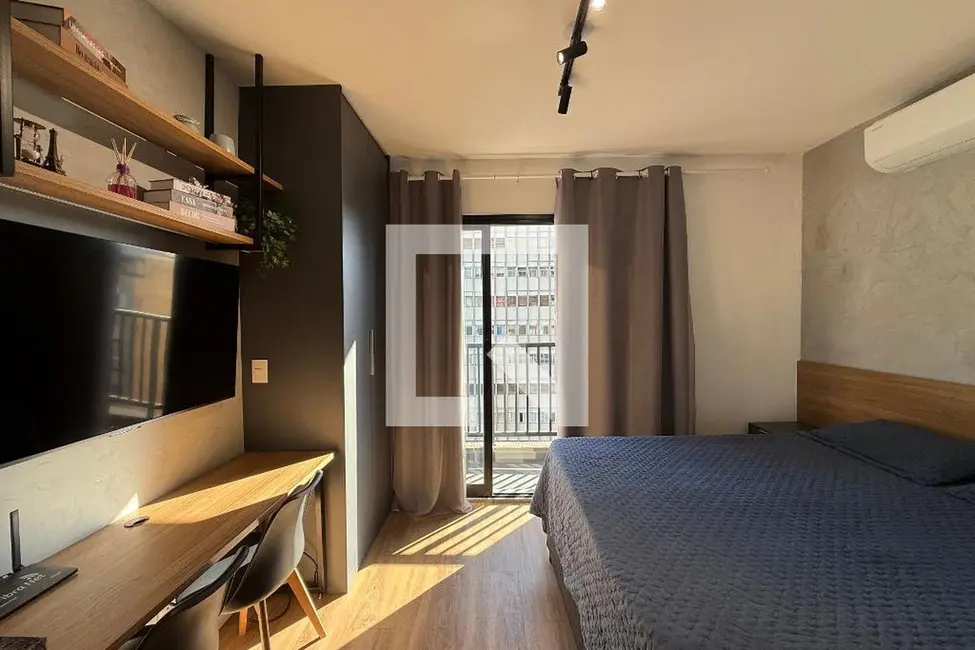 Foto 3 de Kitnet com 1 quarto à venda, 22m2 em Santa Cecília, São Paulo - SP