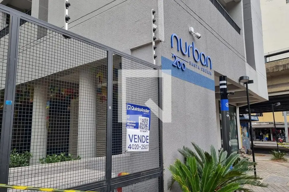 Foto 6 de Kitnet com 1 quarto à venda, 24m2 em Santa Cecília, São Paulo - SP
