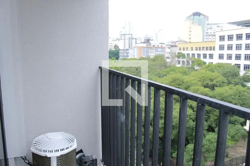 Foto 2 de Kitnet com 1 quarto à venda, 24m2 em Santa Cecília, São Paulo - SP