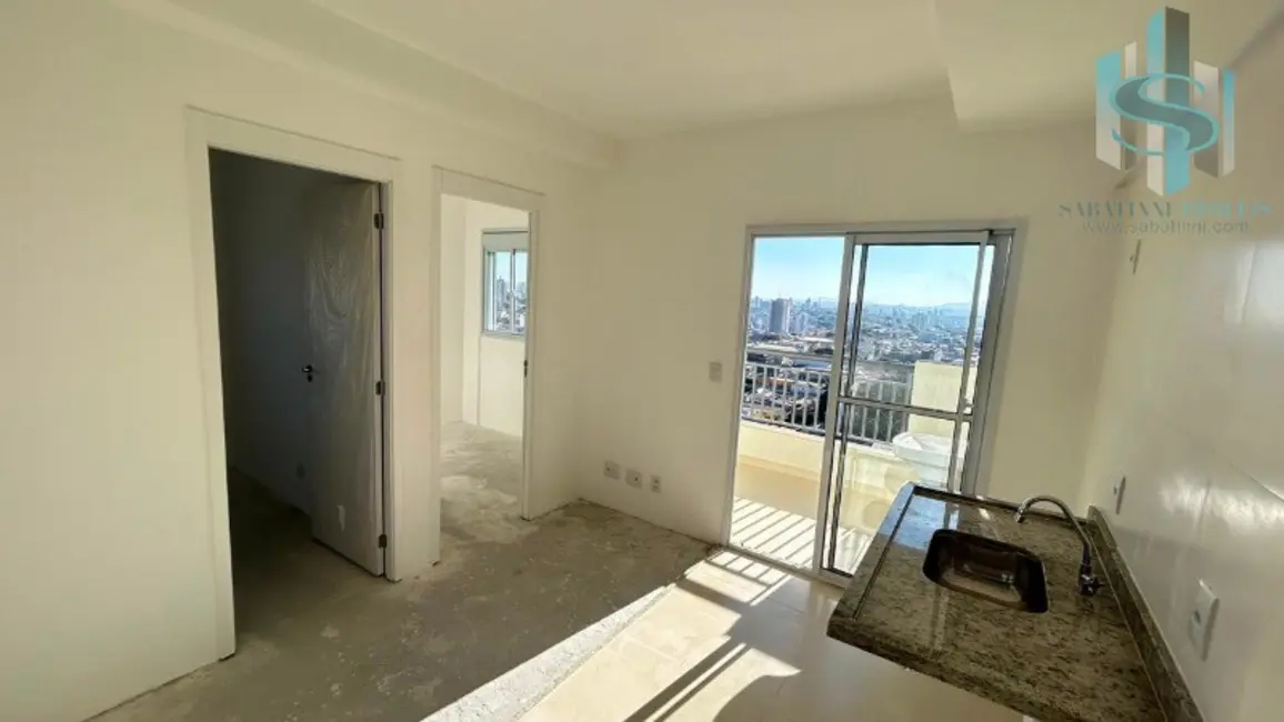 Foto 3 de Apartamento com 2 quartos à venda, 35m2 em Vila Ré, São Paulo - SP