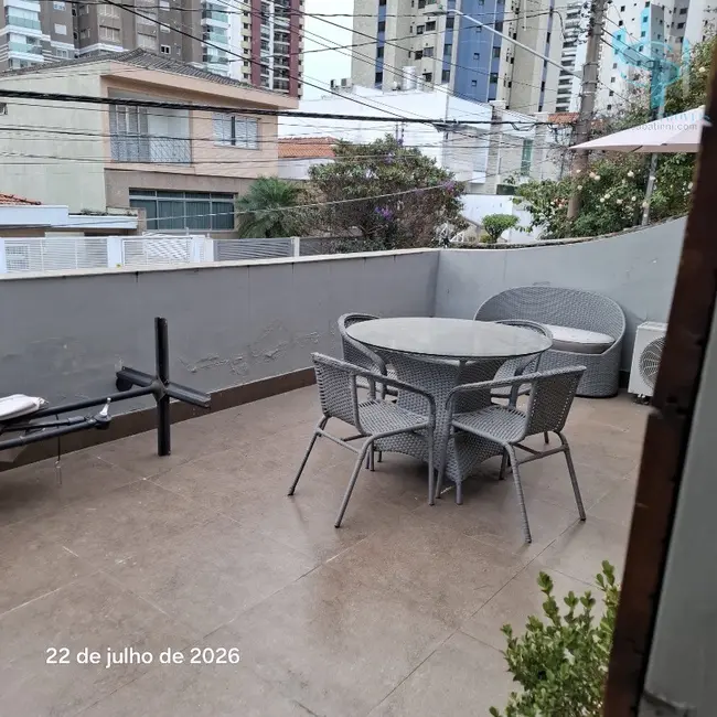 Casa com 4 quartos para alugar, 550m2 em Jardim Anália Franco, São Paulo - SP - imagem 9 Foto 9 de Casa com 4 quartos para alugar, 550m2 em Jardim Anália Franco, São Paulo - SP