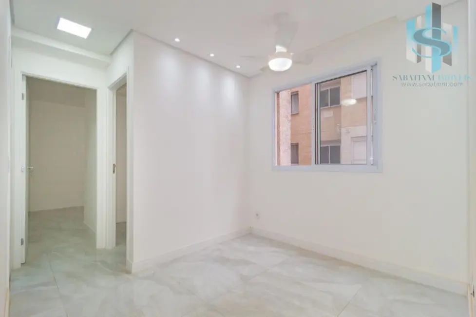 Foto 3 de Apartamento com 2 quartos à venda, 37m2 em Mooca, São Paulo - SP