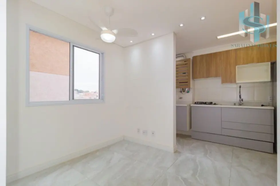 Foto 4 de Apartamento com 2 quartos à venda, 37m2 em Mooca, São Paulo - SP
