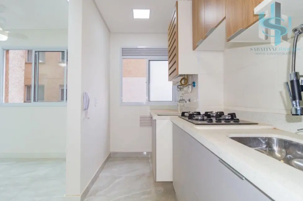 Foto 9 de Apartamento com 2 quartos à venda, 37m2 em Mooca, São Paulo - SP