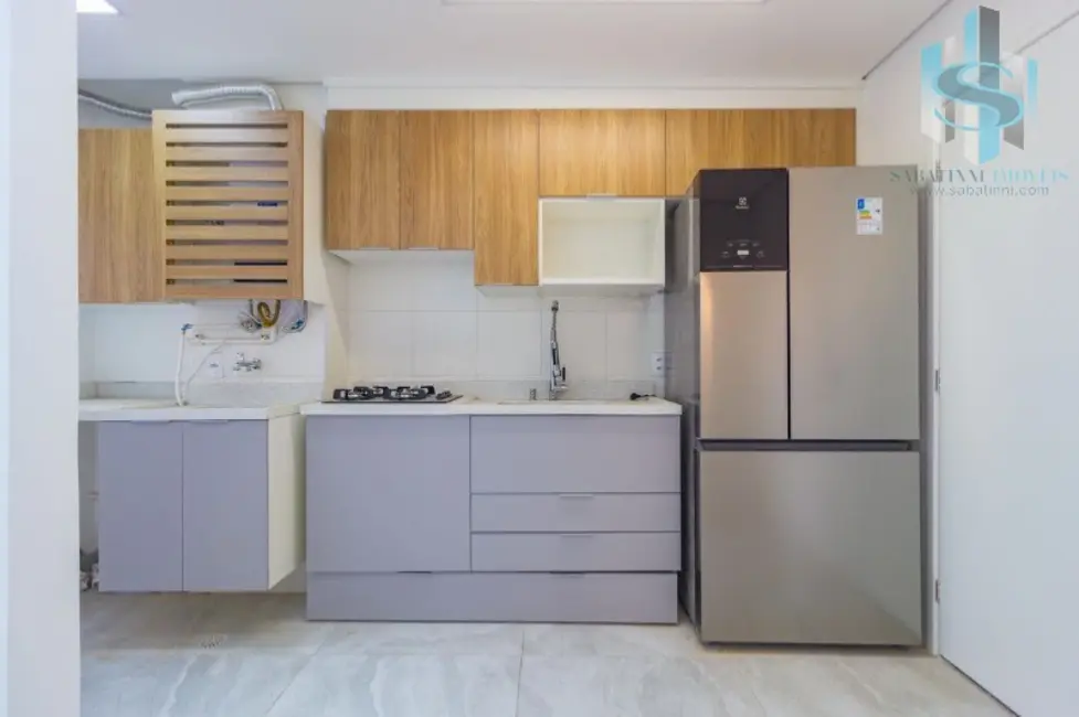 Foto 5 de Apartamento com 2 quartos à venda, 37m2 em Mooca, São Paulo - SP