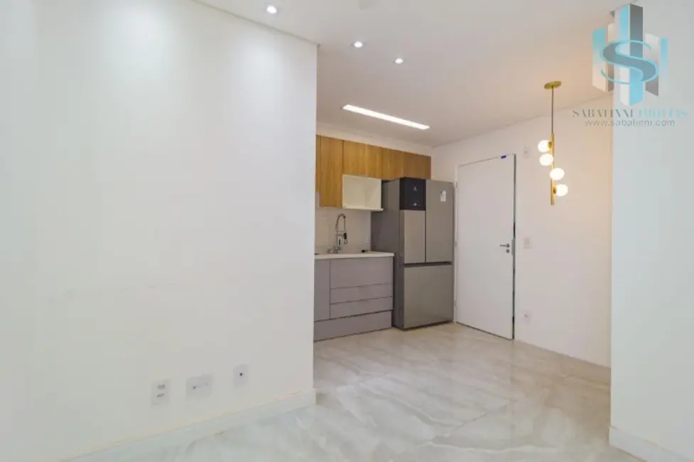Foto 1 de Apartamento com 2 quartos à venda, 37m2 em Mooca, São Paulo - SP