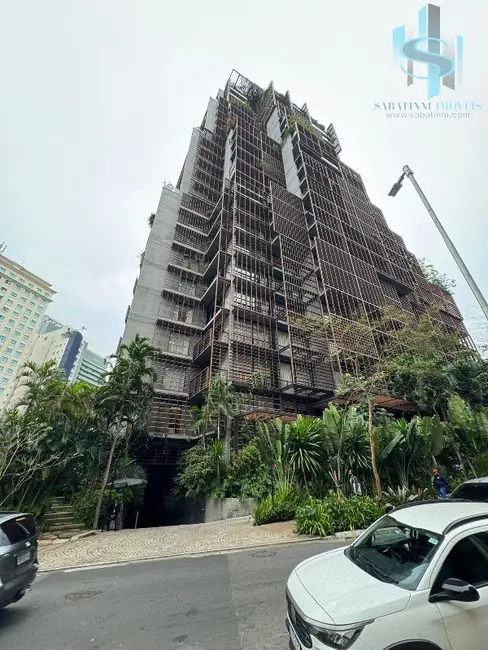 Foto 1 de Apartamento com 1 quarto para alugar, 24m2 em Bela Vista, São Paulo - SP